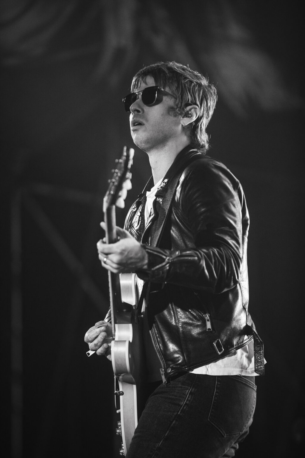 Foster the People en el Tecate Comuna 2025. Foto: Ludwin Cuevas