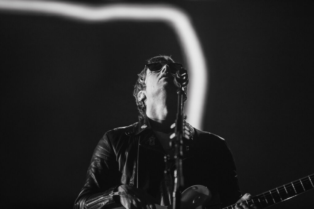 Foster the People en el Tecate Comuna 2025. Foto: Ludwin Cuevas