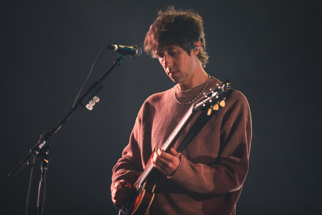 Foster the People en el Tecate Comuna 2025. Foto: Ludwin Cuevas