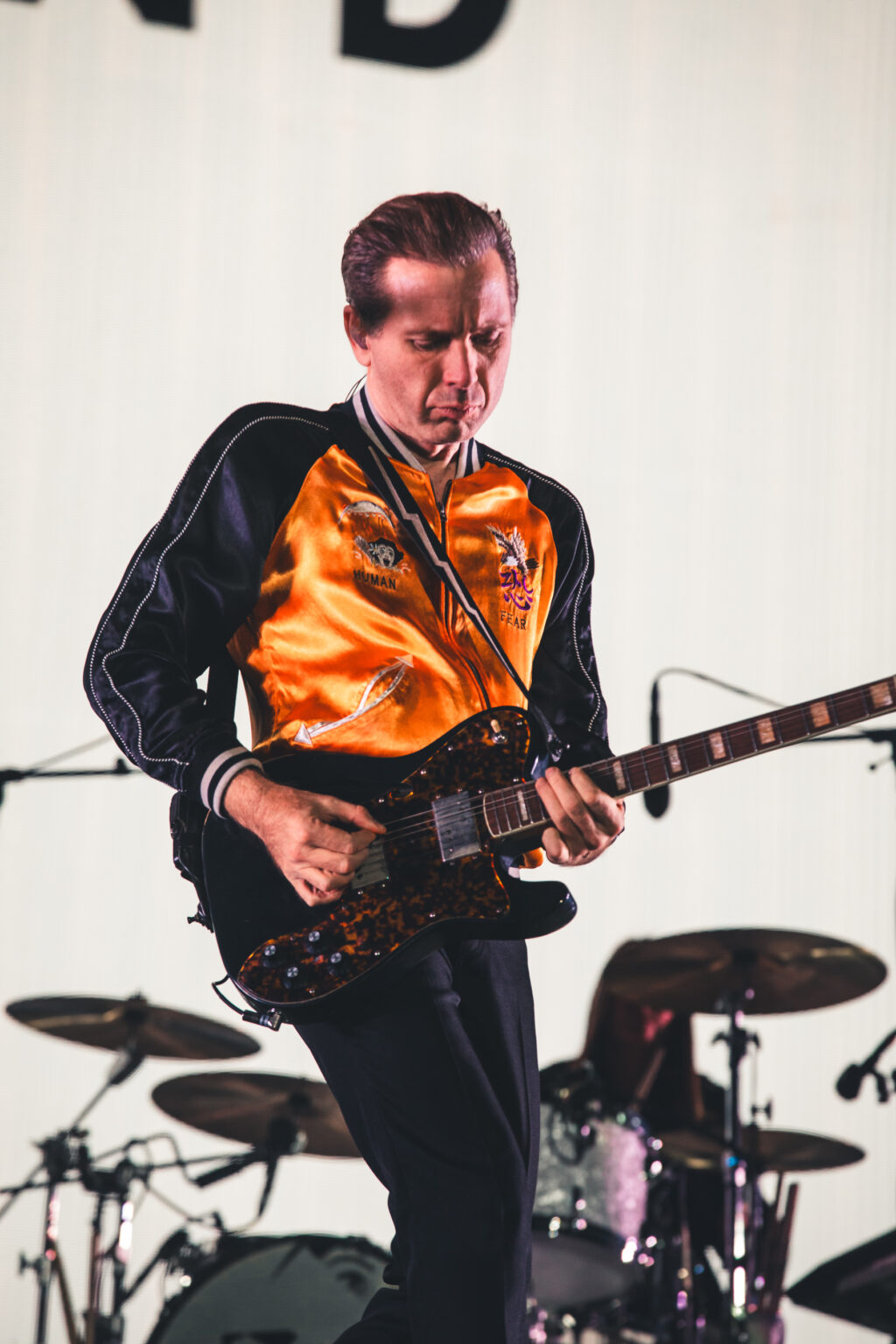 Franz Ferdinand en el Corona Capital 2025. Foto: Ludwin Cuevas