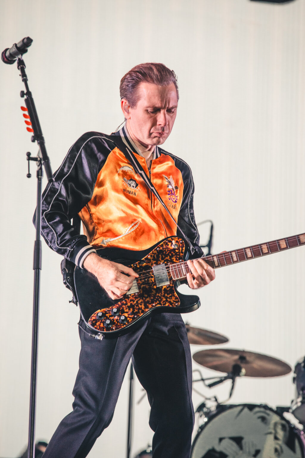 Franz Ferdinand en el Corona Capital 2025. Foto: Ludwin Cuevas