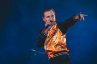 Franz Ferdinand en el Corona Capital 2025. Foto: Ludwin Cuevas