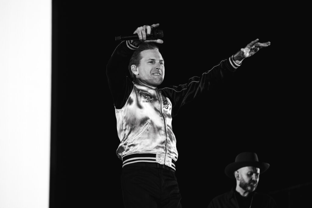 Franz Ferdinand en el Corona Capital 2025. Foto: Ludwin Cuevas