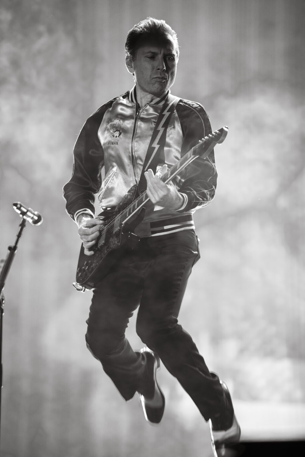 Franz Ferdinand en el Corona Capital 2025. Foto: Ludwin Cuevas