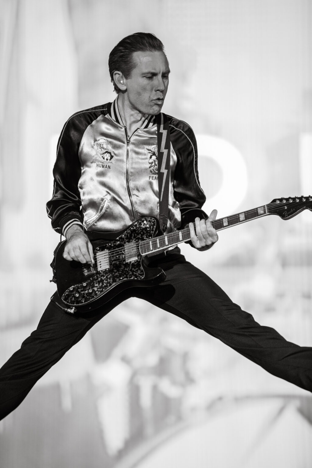 Franz Ferdinand en el Corona Capital 2025. Foto: Ludwin Cuevas