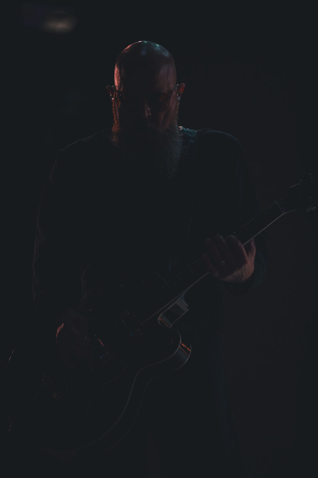 Garbage en el Corona Capital 2025. Foto: Ludwin Cuevas