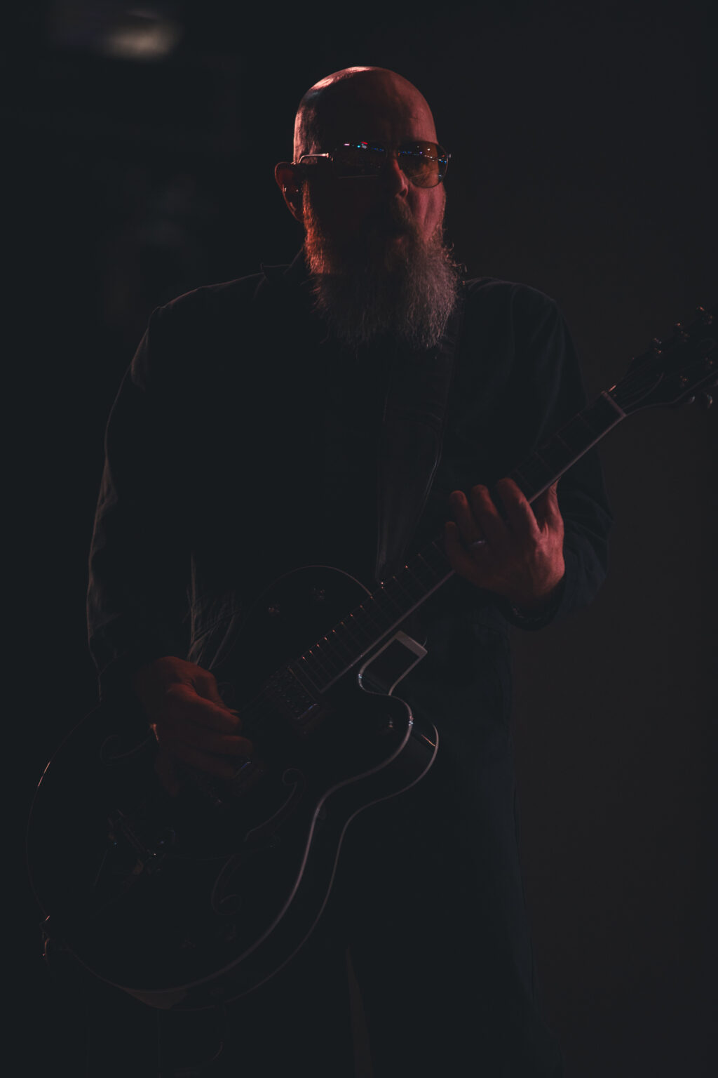 Garbage en el Corona Capital 2025. Foto: Ludwin Cuevas