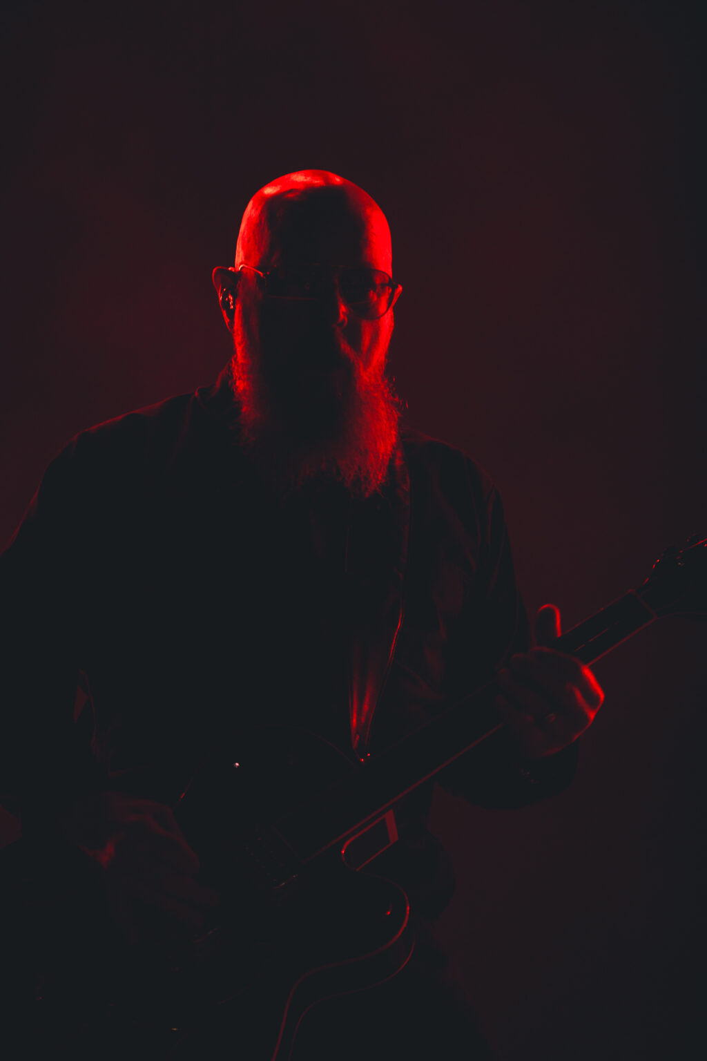 Garbage en el Corona Capital 2025. Foto: Ludwin Cuevas