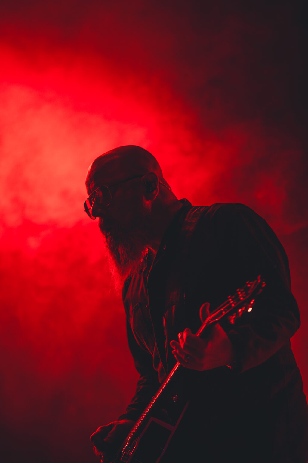 Garbage en el Corona Capital 2025. Foto: Ludwin Cuevas