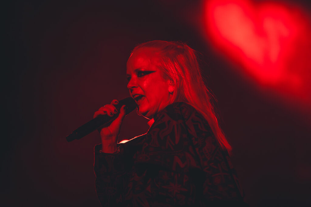Garbage en el Corona Capital 2025. Foto: Ludwin Cuevas