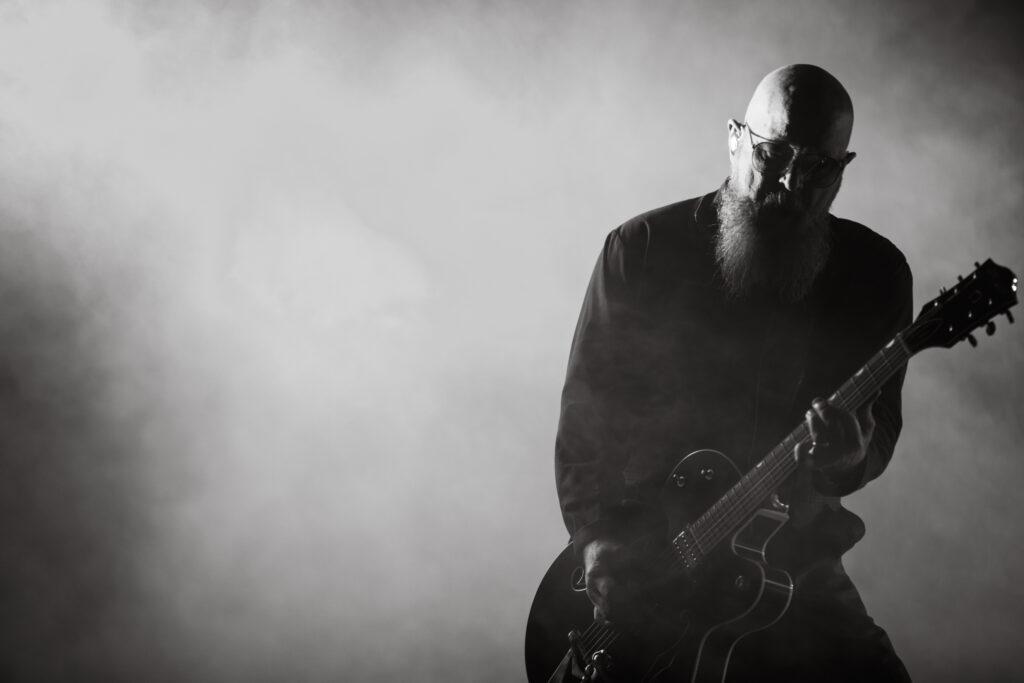 Garbage en el Corona Capital 2025. Foto: Ludwin Cuevas