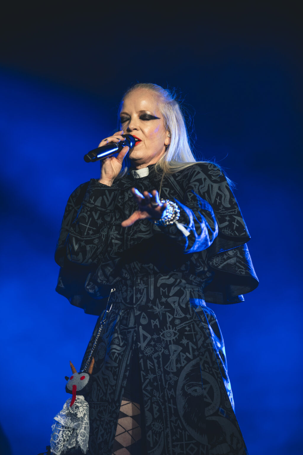 Garbage en el Corona Capital 2025