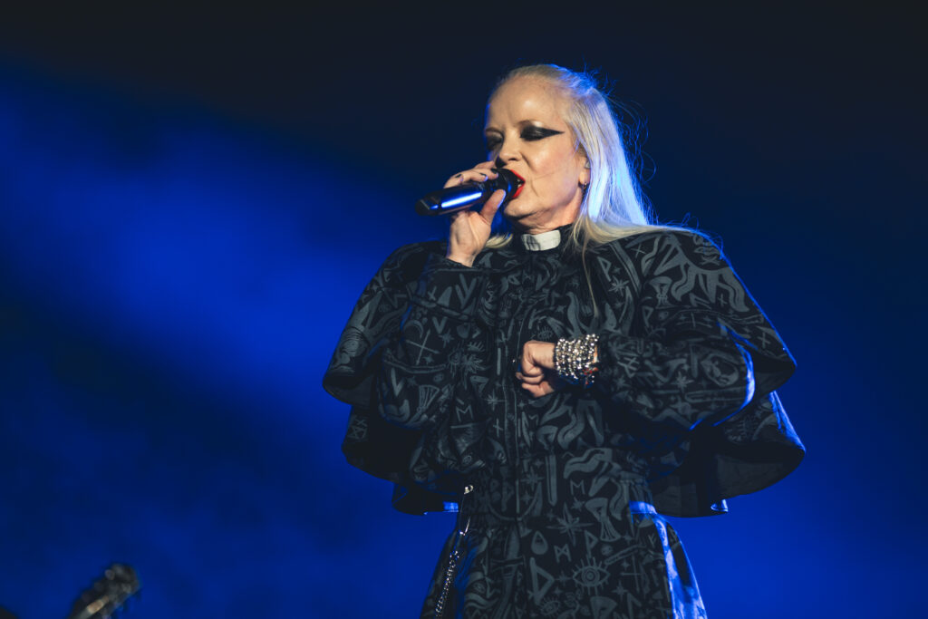 Garbage en el Corona Capital 2025. Foto: Ludwin Cuevas