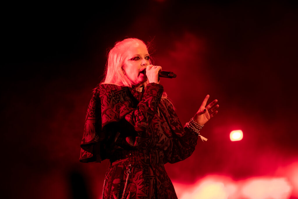 Garbage en el Corona Capital 2025. Foto: Ludwin Cuevas