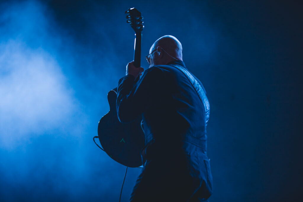 Garbage en el Corona Capital 2025. Foto: Ludwin Cuevas
