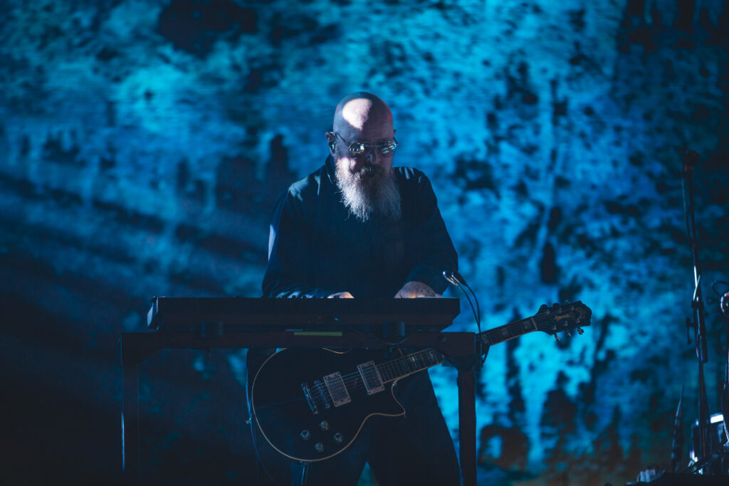 Garbage en el Corona Capital 2025. Foto: Ludwin Cuevas