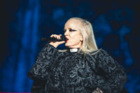 Garbage en el Corona Capital 2025. Foto: Ludwin Cuevas