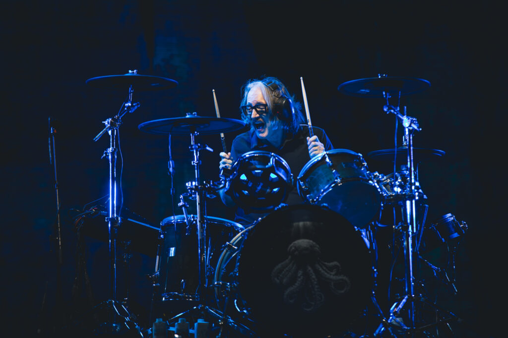 Garbage en el Corona Capital 2025. Foto: Ludwin Cuevas