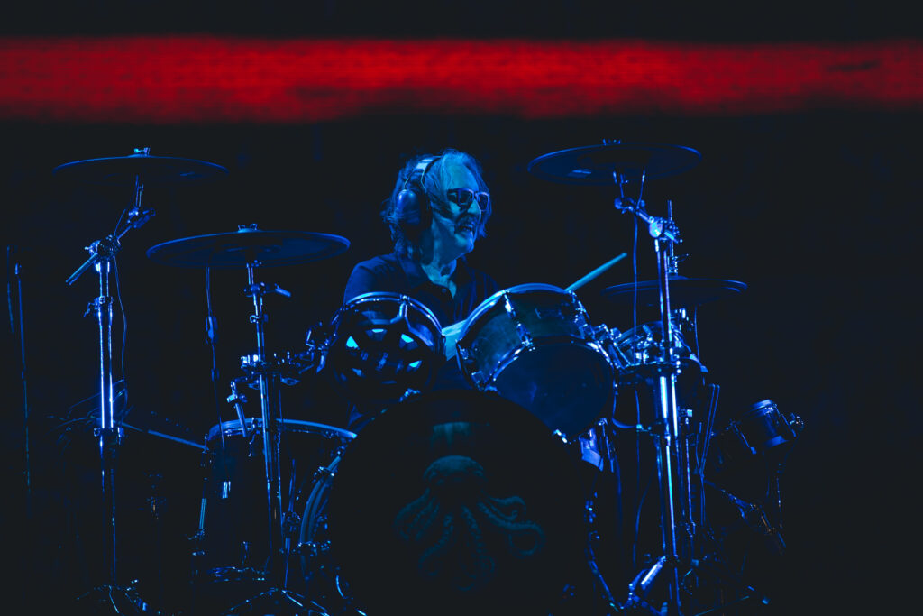 Garbage en el Corona Capital 2025. Foto: Ludwin Cuevas