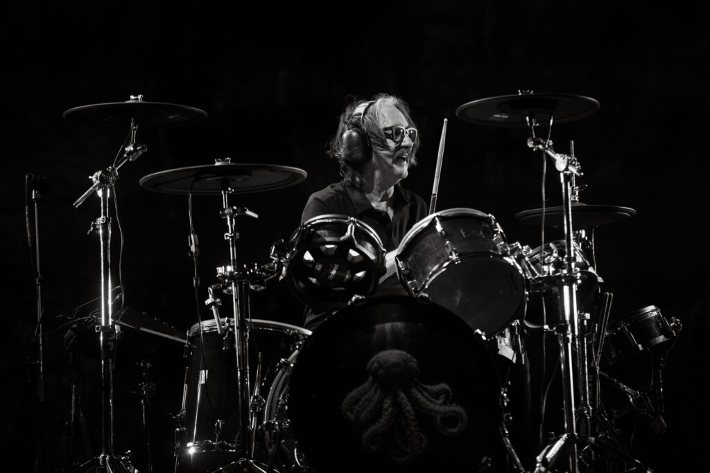 Garbage en el Corona Capital 2025. Foto: Ludwin Cuevas