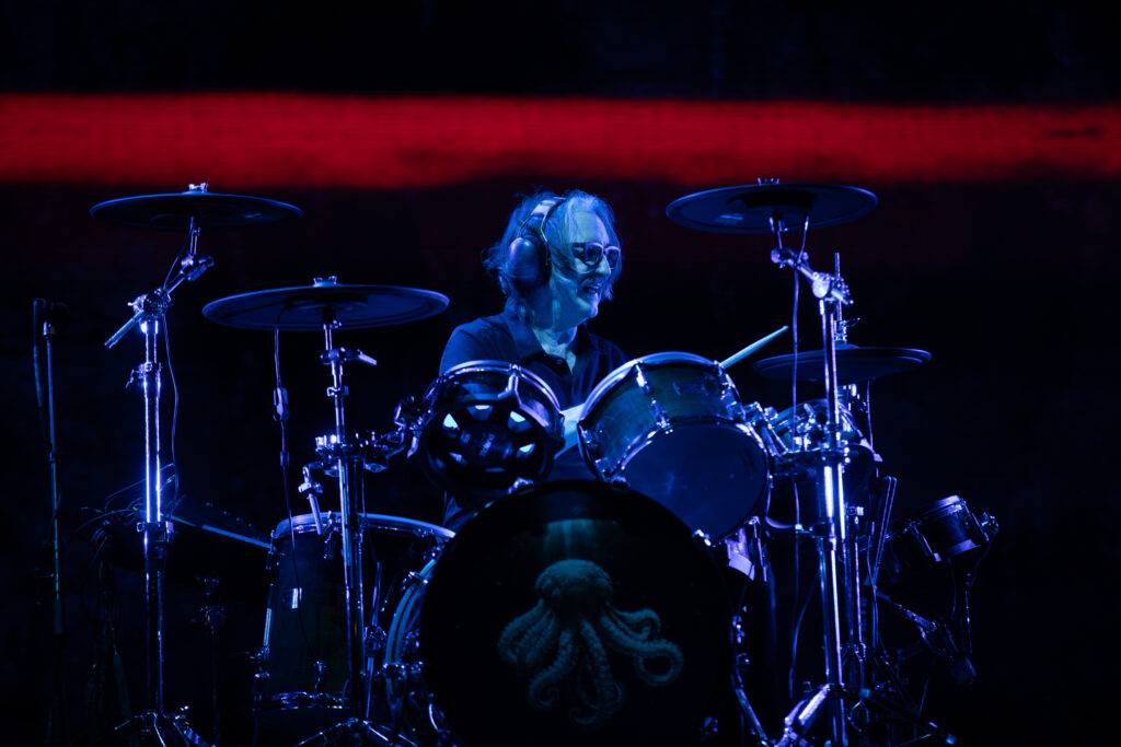 Garbage en el Corona Capital 2025. Foto: Ludwin Cuevas