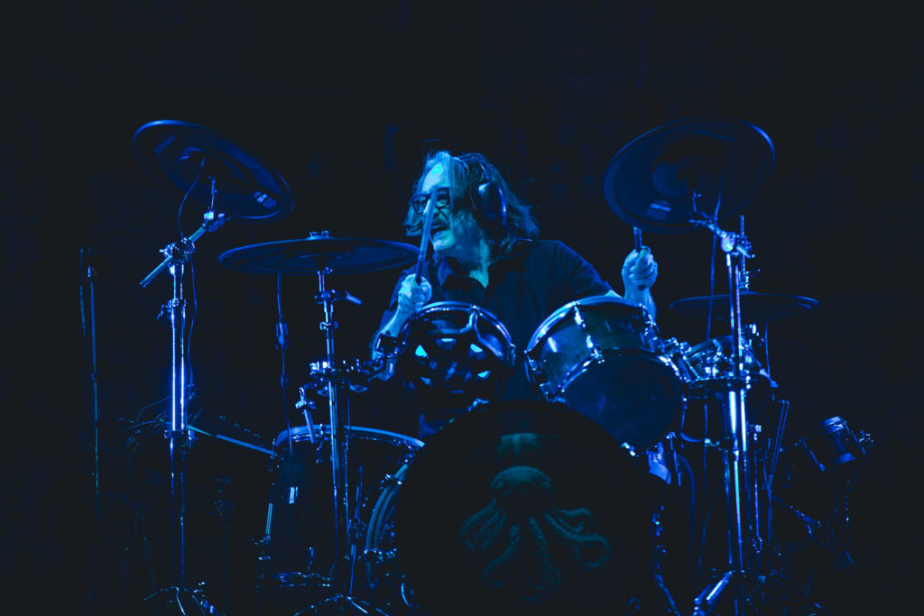 Garbage en el Corona Capital 2025. Foto: Ludwin Cuevas