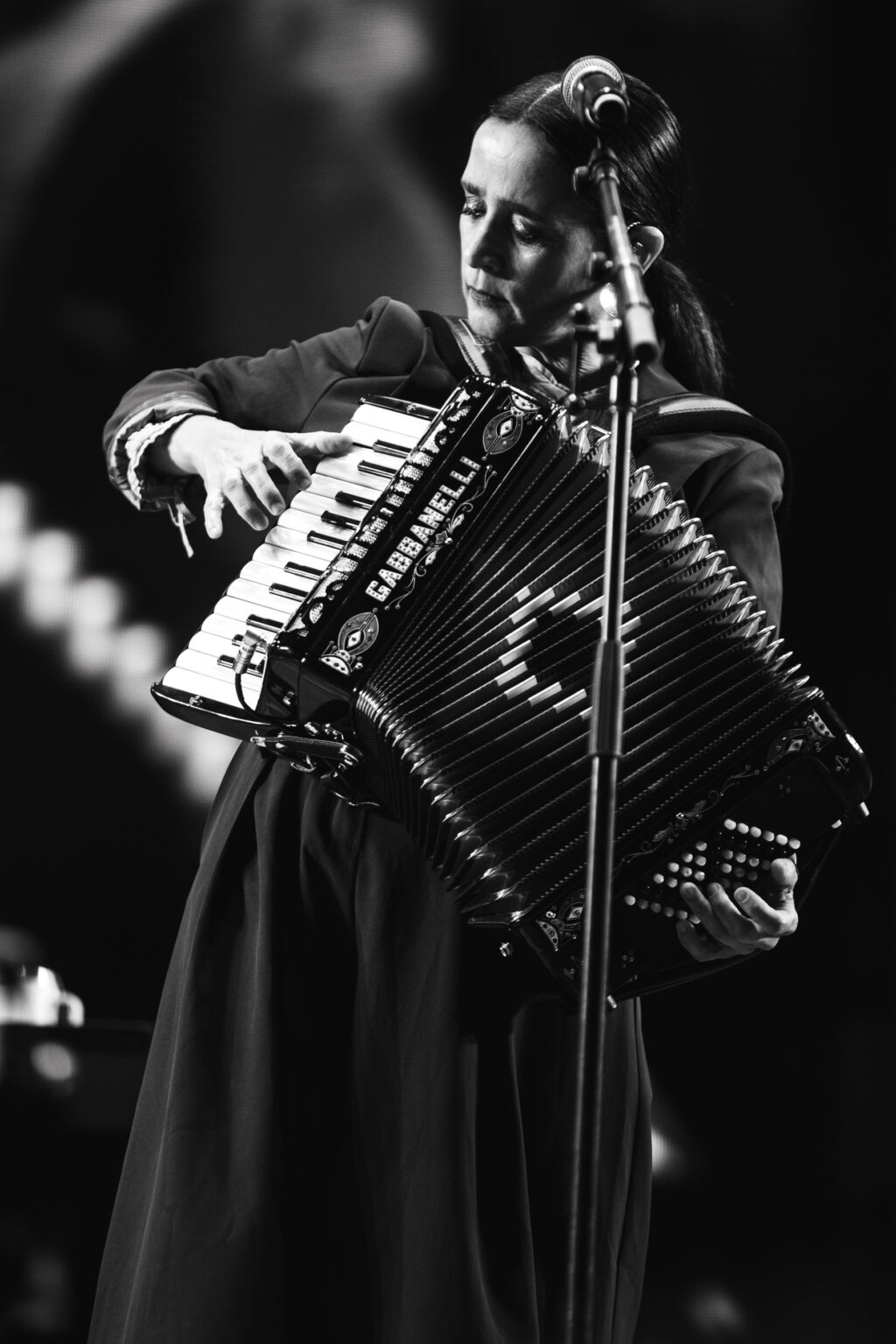 Julieta Venegas en el Tecate Comuna 2025. Foto: Ludwin Cuevas