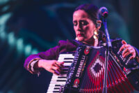 Julieta Venegas en el Tecate Comuna 2025. Foto: Ludwin Cuevas