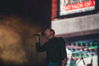 Kaiser Chiefs en el Corona Capital 2025. Foto: Ludwin Cuevas