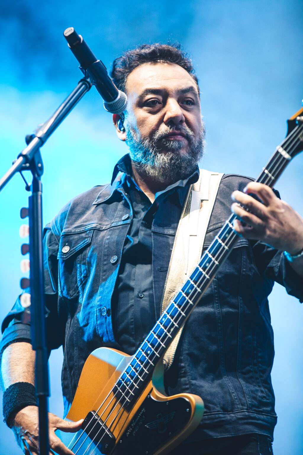 Molotov en el Tecate Comuna 2025. Foto: Ludwin Cuevas