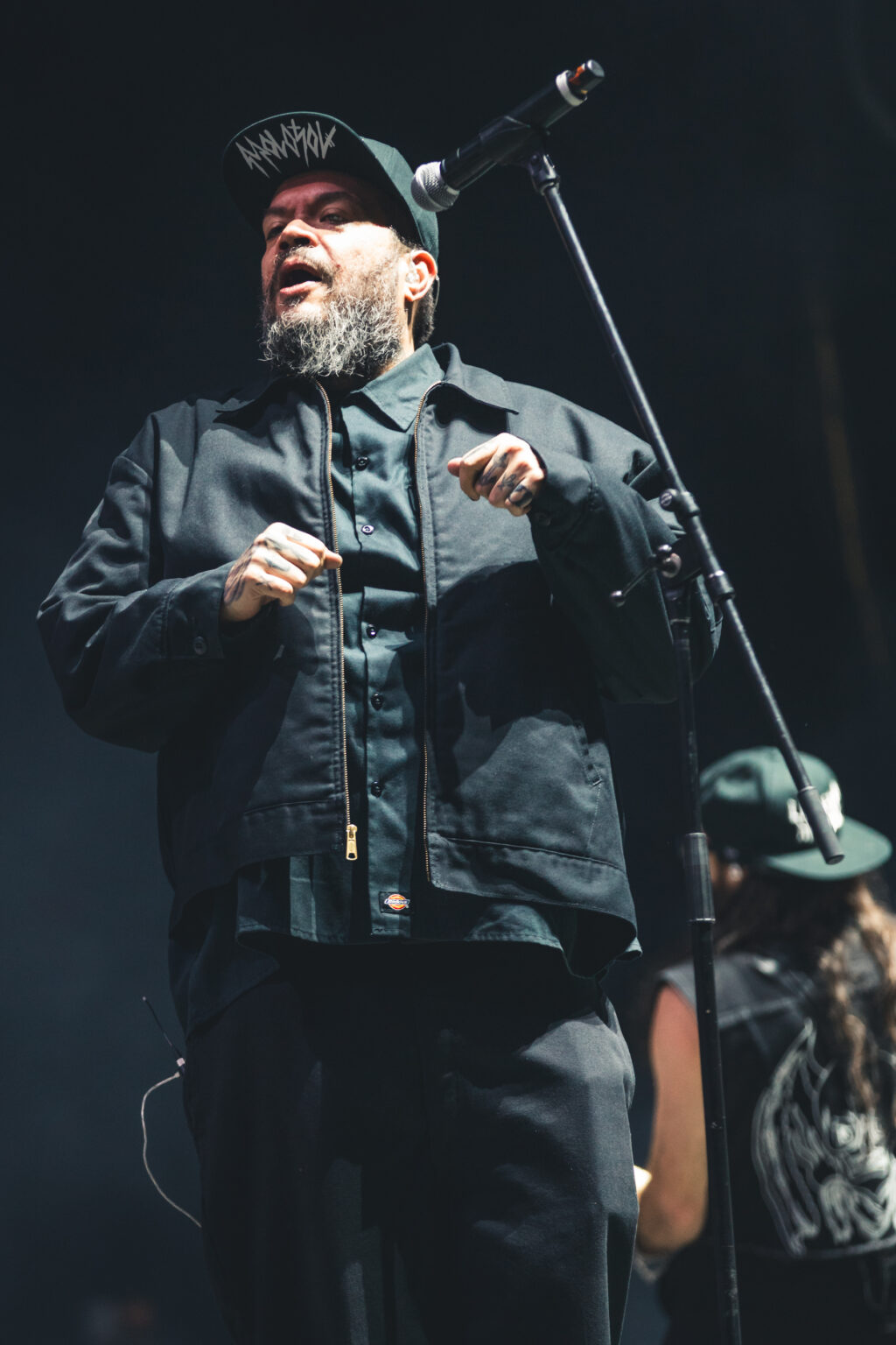 Molotov en el Tecate Comuna 2025. Foto: Ludwin Cuevas