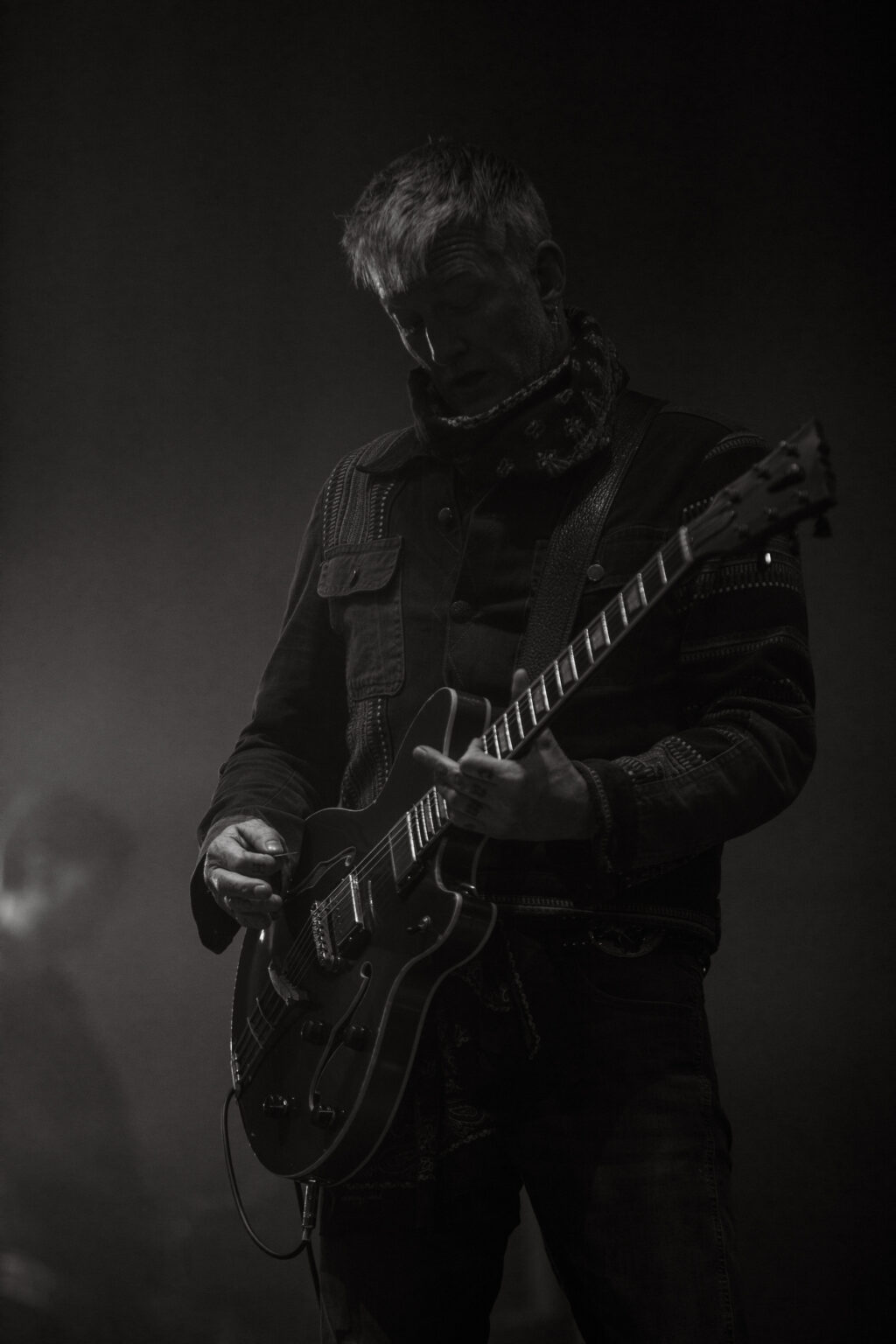 Queens of the Stone Age en el Corona Capital 2025. Foto: Ludwin Cuevas