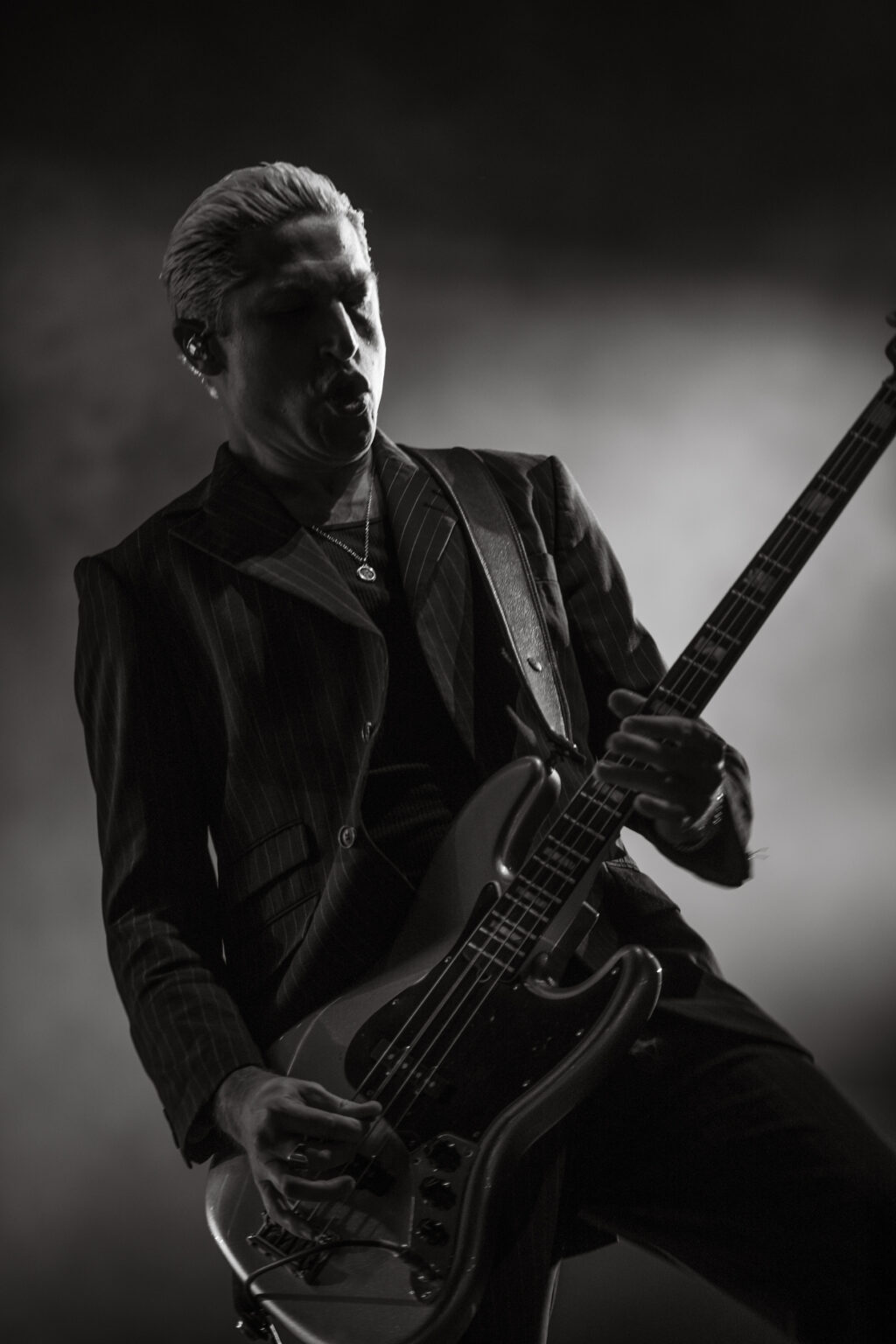 Queens of the Stone Age en el Corona Capital 2025. Foto: Ludwin Cuevas