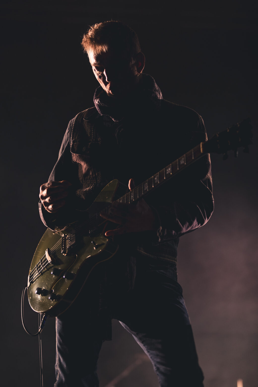 Queens of the Stone Age en el Corona Capital 2025. Foto: Ludwin Cuevas