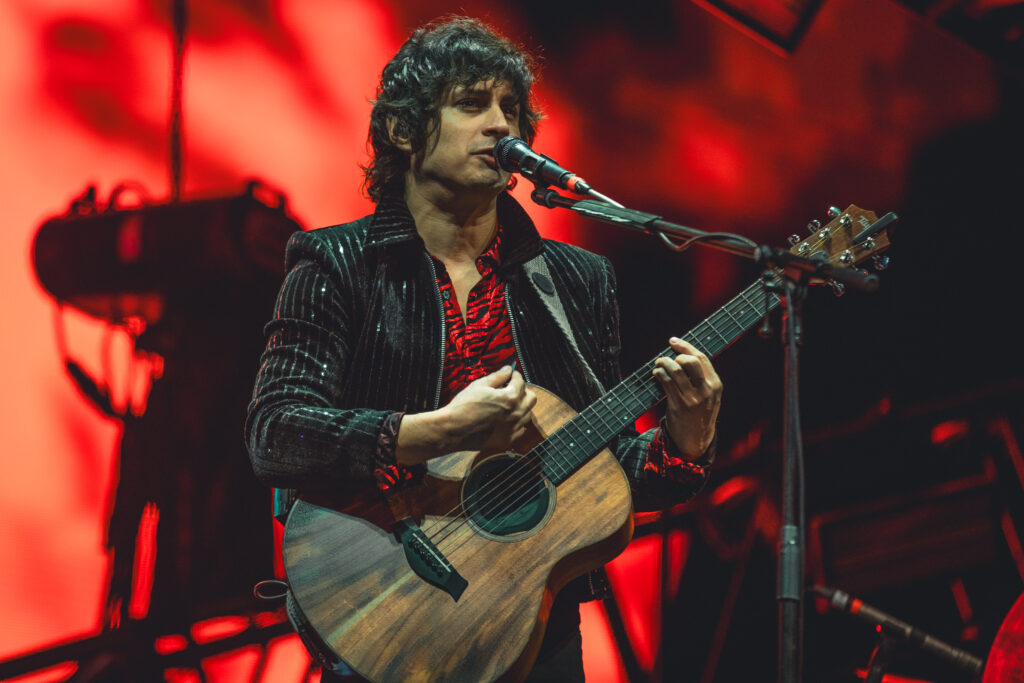 Siddhartha en el Tecate Comuna 2025. Foto: Ludwin Cuevas