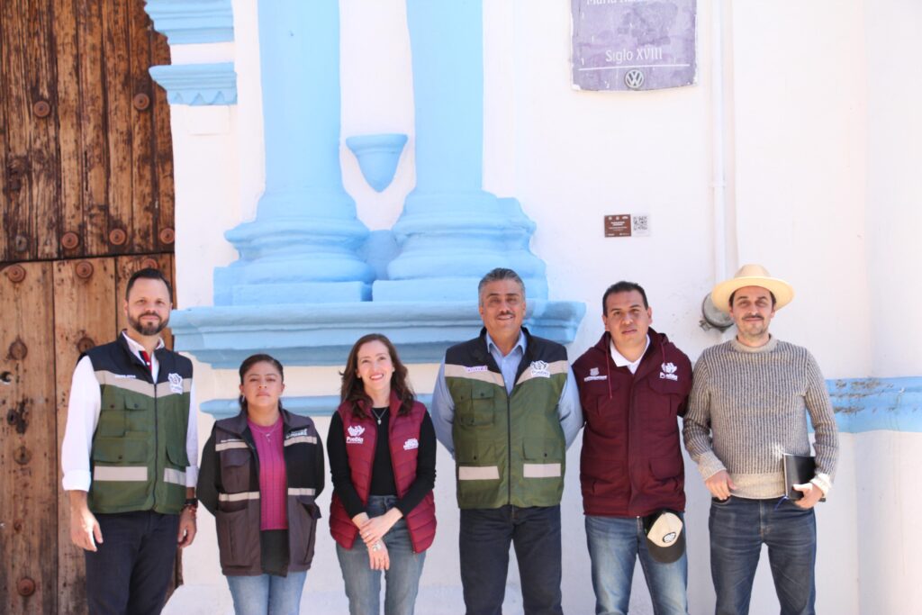 Preserva Puebla su patrimonio cultural con más de 40 fachadas restauradas