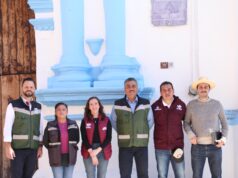 Preserva Gobierno de la Ciudad el patrimonio cultural de la capital Preserva Puebla su patrimonio cultural con más de 40 fachadas restauradas