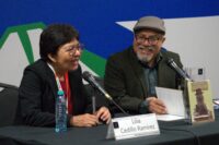 La Rectora de la BUAP presenta “Otra vez a las andadas. Bichos y algo más” en la FIL Guadalajara