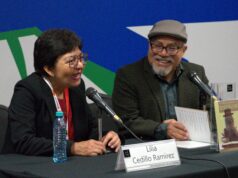 La Rectora de la BUAP presenta su libro “Otra vez a las andadas. Bichos y algo más” en la FIL Guadalajara La Rectora de la BUAP presenta “Otra vez a las andadas. Bichos y algo más” en la FIL Guadalajara