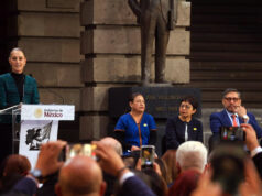 Participa la Rectora de la BUAP en la Primera Reunión Nacional de Universidades e Instituciones Públicas de Educación Superior Convocada por la presidenta Claudia Sheinbaum, quien solicitó sumarse a SaberesMx