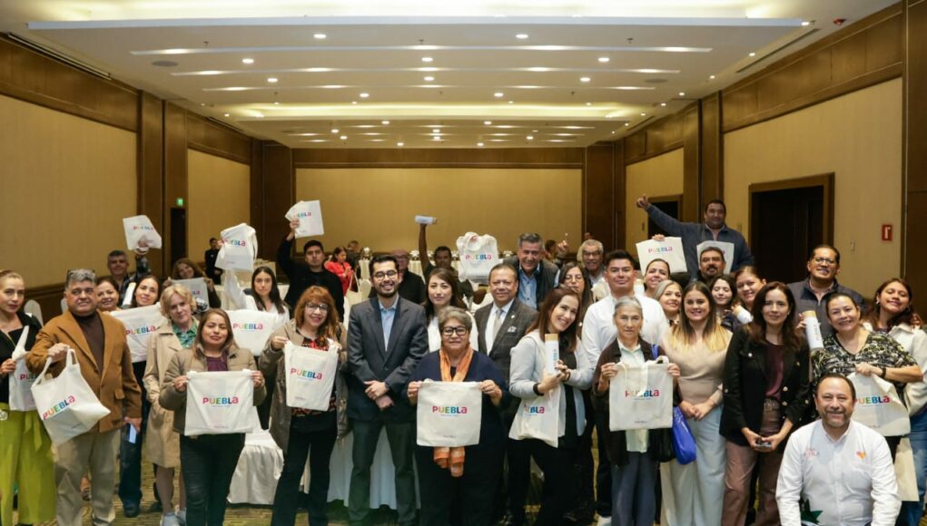 Puebla se promociona ante la industria turística de Jalisco Puebla se promociona ante la industria turística de Jalisco