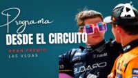 Desde el Circuito: análisis del GP de Las Vegas 2025