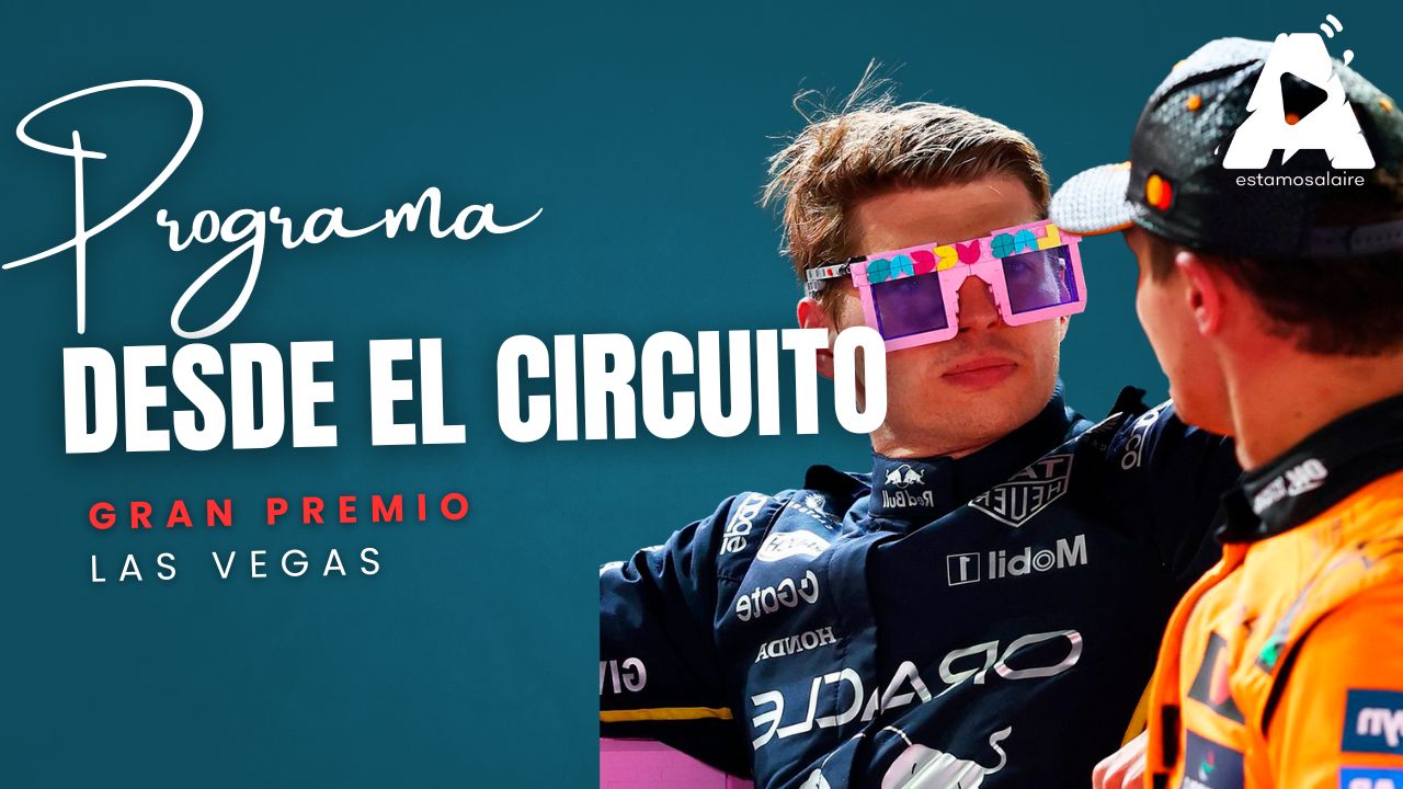Desde el Circuito: análisis del GP de Las Vegas 2025