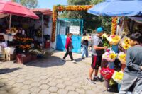 Festividades de Todos Santos transcurren sin incidentes en Puebla