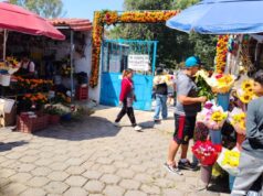Festividades de Todos Santos transcurren sin incidentes en Puebla Festividades de Todos Santos transcurren sin incidentes en Puebla