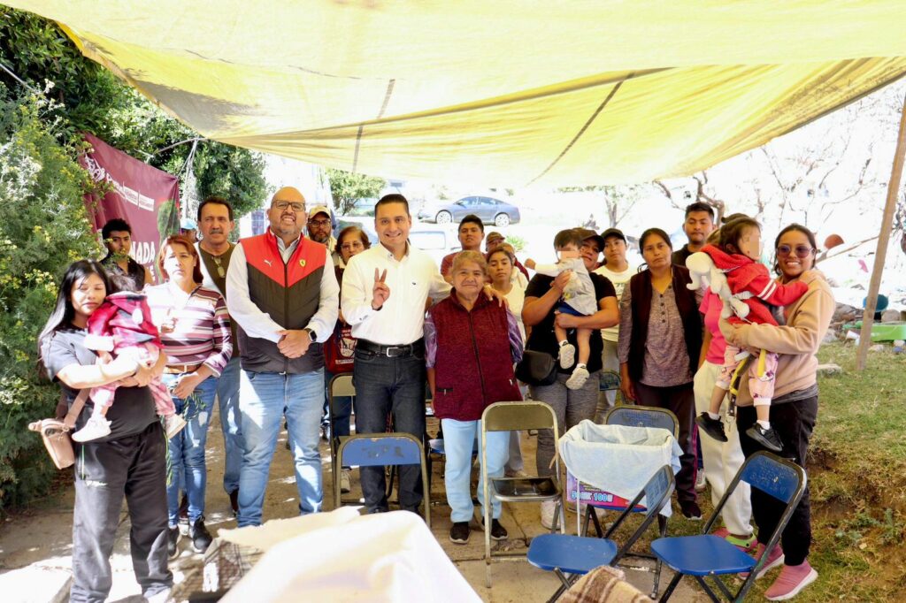 Puebla impulsa Jornadas de Bienestar Animal en más zonas de la ciudad