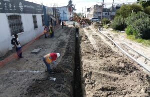 Avanza Gobierno de la Ciudad con trabajos de rehabilitación vial en Xonaca Rehabilitación vial en Xonaca: avance y beneficios