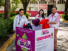 UMI del SMDIF se suma a la campaña “Puebla te abriga, dona una chamarra” Puebla te abriga: UMI del SMDIF invita a donar chamarras