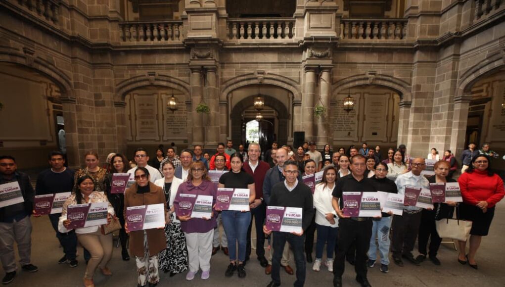 Sorteo Predial 2025: Entrega de 3 mdp a contribuyentes cumplidos Sorteo Predial 2025: Entrega de 3 mdp a contribuyentes cumplidos