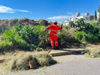 OOSL refuerza limpieza en Santa Margarita